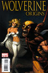 Cover for Wolverine: Origins (Marvel, 2006 series) #5 [Frank Cover]