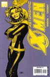Cover for Astonishing X-Men (Marvel, 2004 series) #24 [Kitty Pryde Cover]