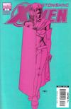 Cover for Astonishing X-Men (Marvel, 2004 series) #21 [Emma Frost Cover]