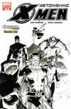 Cover for Astonishing X-Men (Marvel, 2004 series) #13 [Coliseum of Comics Variant]
