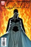Cover for Astonishing X-Men (Marvel, 2004 series) #12 [2nd Print Variant]