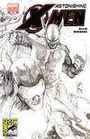Cover Thumbnail for Astonishing X-Men (2004 series) #25 [San Diego Comicon Variant]