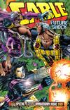 Cover Thumbnail for Cable (1993 series) #25 [Newsstand]