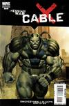 Cover for Cable (Marvel, 2008 series) #15 [Olivetti Cover]