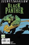 Cover Thumbnail for Black Panther (2005 series) #40 [Second Printing]