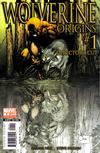 Cover Thumbnail for Wolverine: Origins (Director's Cut) (2006 series) #1 [Quesada Cover]