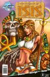 Cover for Legend of Isis (Bluewater / Storm / Stormfront / Tidalwave, 2009 series) #2