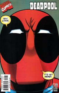 Cover Thumbnail for Deadpool (Marvel, 1997 series) #12 [Variant Edition]