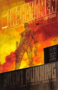 Cover Thumbnail for Elephantmen (Image, 2006 series) #9
