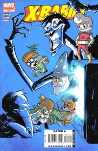 Cover Thumbnail for X-Babies (Marvel, 2009 series) #2