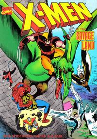 Cover Thumbnail for X-Men in the Savage Land (Marvel, 1989 series) 