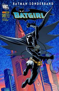Cover Thumbnail for Batman Sonderband (Panini Deutschland, 2004 series) #22 - Batgirl