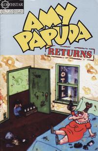 Cover Thumbnail for Amy Papuda Returns (Northstar, 1992 series) #1