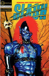Cover Thumbnail for Slash (Northstar, 1992 series) #2