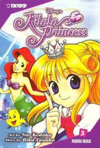 Cover Thumbnail for Kilala Princess (Tokyopop, 2007 series) #4