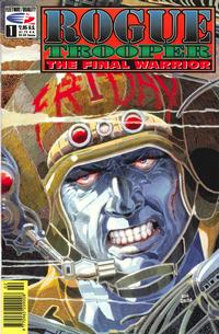 Cover Thumbnail for Rogue Trooper: The Final Warrior (Fleetway/Quality, 1992 series) #1