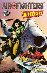 Cover for Airfighters (Moonstone, 2010 series) #1