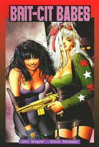 Cover Thumbnail for Brit-Cit Babes (Fleetway/Quality, 1993 series) 