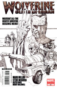 Cover Thumbnail for Wolverine (Marvel, 2003 series) #66 [3rd Print Variant]