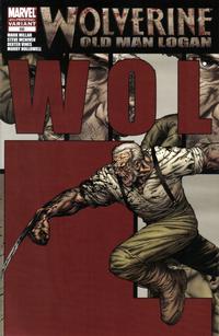 Cover Thumbnail for Wolverine (Marvel, 2003 series) #66 [4th Print Variant]