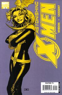 Cover for Astonishing X-Men (Marvel, 2004 series) #24 [Kitty Pryde Cover]