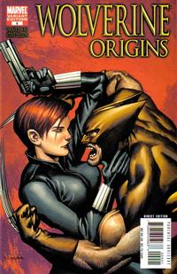 Cover Thumbnail for Wolverine: Origins (Marvel, 2006 series) #9 [Texeira Cover]