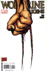 Cover Thumbnail for Wolverine: Origins (Marvel, 2006 series) #10 [Quesada Cover]