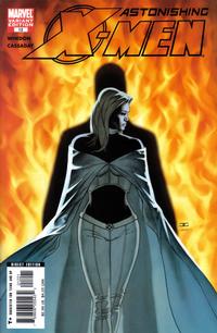 Cover Thumbnail for Astonishing X-Men (Marvel, 2004 series) #12 [2nd Print Variant]