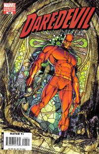 Cover Thumbnail for Daredevil (Marvel, 1998 series) #100 [Variant Edition - Michael Turner]