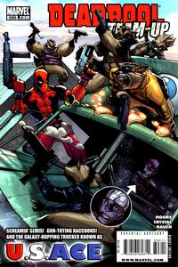 Cover Thumbnail for Deadpool Team-Up (Marvel, 2009 series) #896