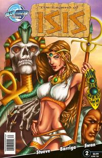 Cover Thumbnail for Legend of Isis (Bluewater / Storm / Stormfront / Tidalwave, 2009 series) #2