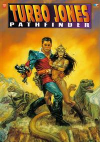 Cover Thumbnail for Turbo Jones: Pathfinder (Fleetway/Quality, 1991 series) 