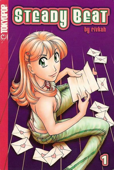 Cover for Steady Beat (Tokyopop, 2005 series) #1