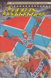 Cover for Captain Confederacy (SteelDragon Press, 1986 series) #11