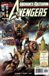 Cover for Avengers (Marvel, 1998 series) #2 [Variant Cover]