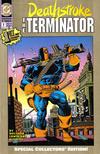 Cover for Deathstroke, the Terminator (DC, 1991 series) #1 [2nd Printing]