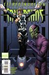 Cover for Secret Invasion: Inhumans (Marvel, 2008 series) #1 [Second Printing]