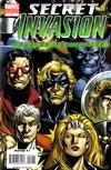 Cover for Secret Invasion: Who Do You Trust? (Marvel, 2008 series) #1 [Second Printing]