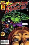Cover for Captain Marvel (Marvel, 2000 series) #2 [Variant Cover]