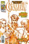 Cover Thumbnail for Gambit (1999 series) #1 [Queen Cover]