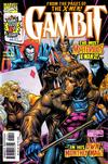 Cover for Gambit (Marvel, 1999 series) #1 [Jack Cover]