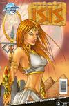 Cover for Legend of Isis (Bluewater / Storm / Stormfront / Tidalwave, 2009 series) #3