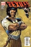 Cover Thumbnail for New Exiles (2008 series) #2 [Second Printing]