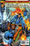 Cover for Fantastic Four (Marvel, 1998 series) #2 [Variant Cover]