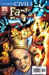 Cover Thumbnail for Fantastic Four (1998 series) #536 [Second Print]