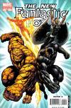 Cover Thumbnail for Fantastic Four (1998 series) #544 [Second Printing]