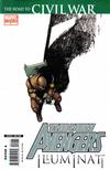 Cover Thumbnail for New Avengers: Illuminati (2006 series) #1 [2nd Printing]