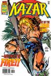 Cover Thumbnail for Ka-Zar (1997 series) #1 [2nd printing]