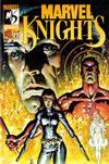 Cover for Marvel Knights (Marvel, 2000 series) #1 [Dynamic Forces Variant Cover]
