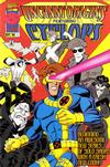 Cover for Uncanny Origins (Marvel, 1996 series) #1 [Variant Cover]